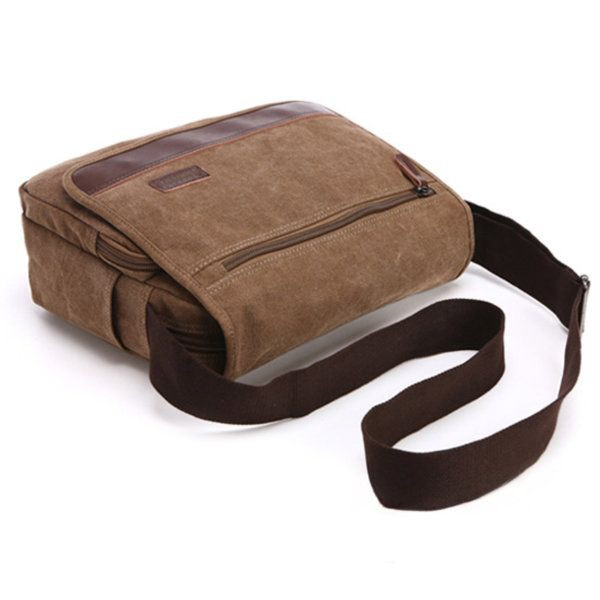 Vintage Mens Messenger Bag