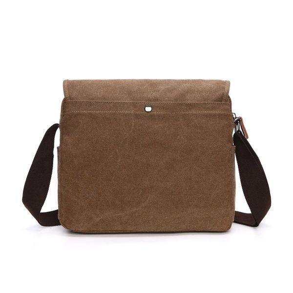 Vintage Mens Messenger Bag